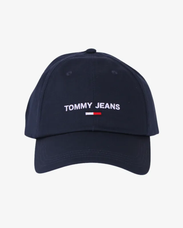 Baseball kasket - Navy sold by Modish