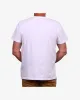 Lounge signatur t-shirt - Hvid sold by Modish