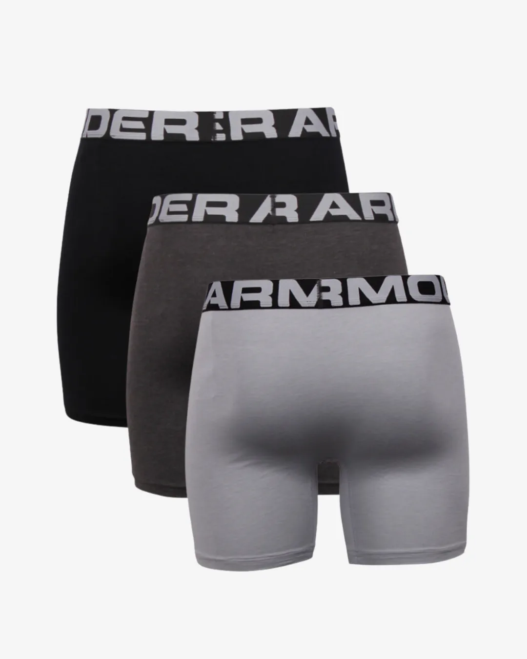 Lange underbukser 3-pak - Sort / Grå sold by Modish product image thumbnail 2