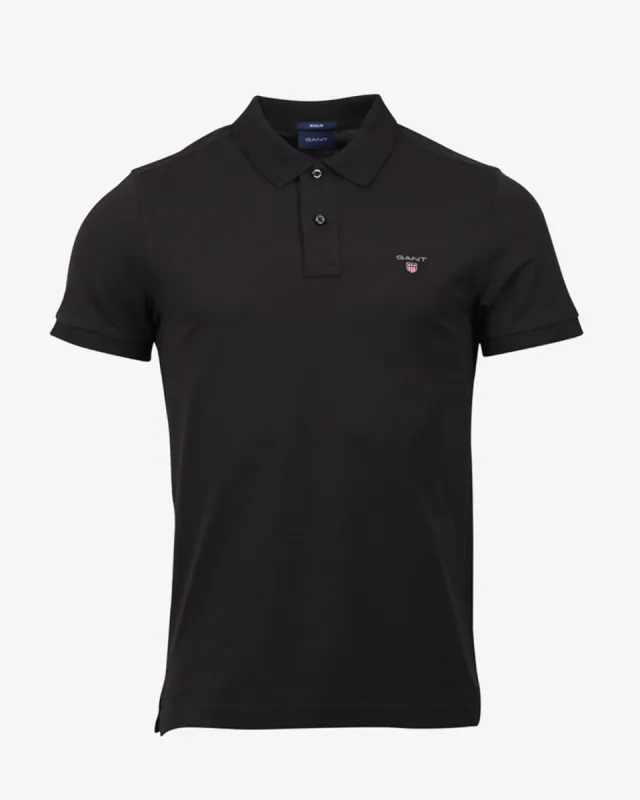 Reg shield pique polo - Sort sold by Modish