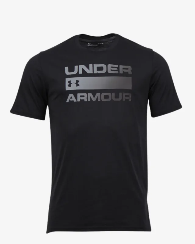 Team issue wordmark t-shirt - Sort sold by Modish