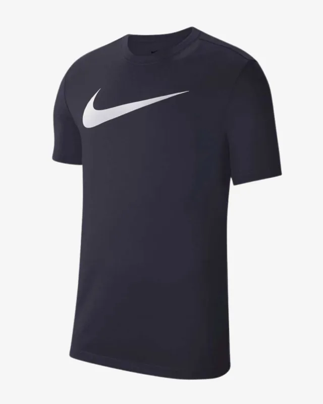 Dri-fit park 20 t-shirt - Navy sold by Modish