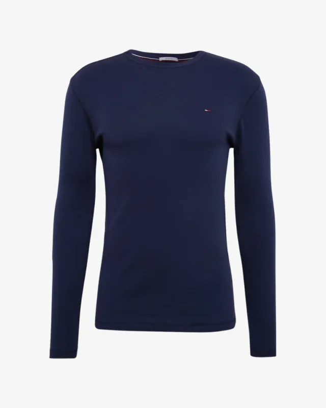 Original logo L/Æ t-shirt - Navy sold by Modish