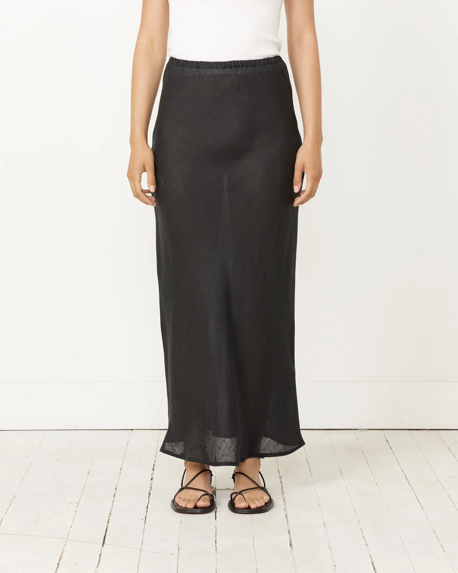 Dydine Skirt in Black sold by Mohawk General Store