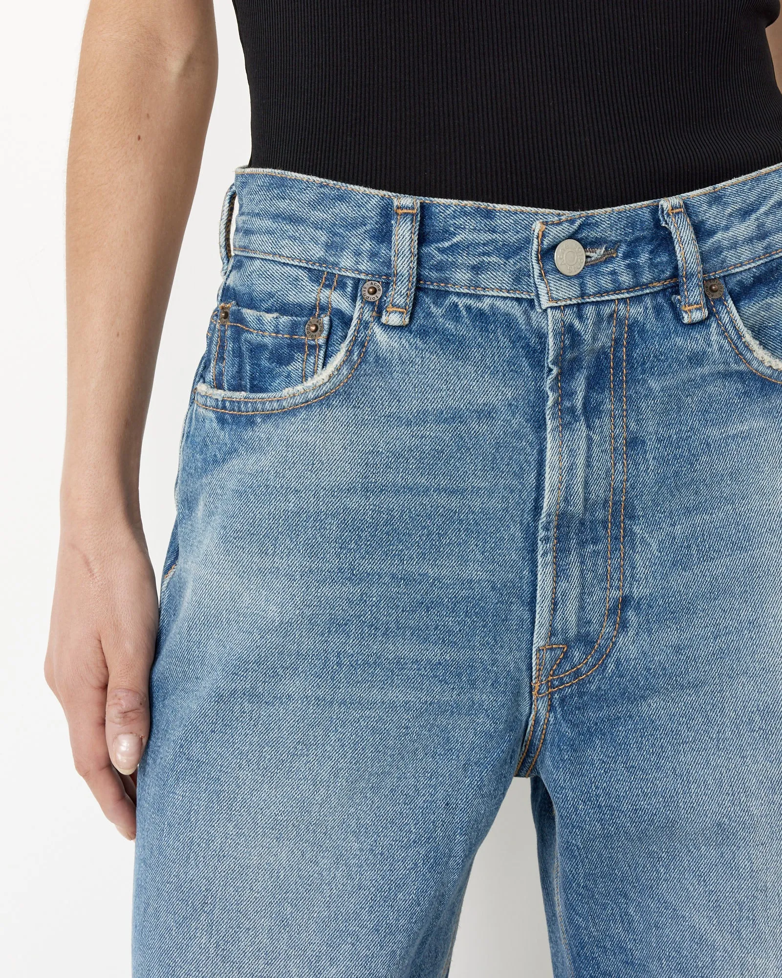 2022 Vintage Jean sold by Mohawk General Store product image thumbnail 5