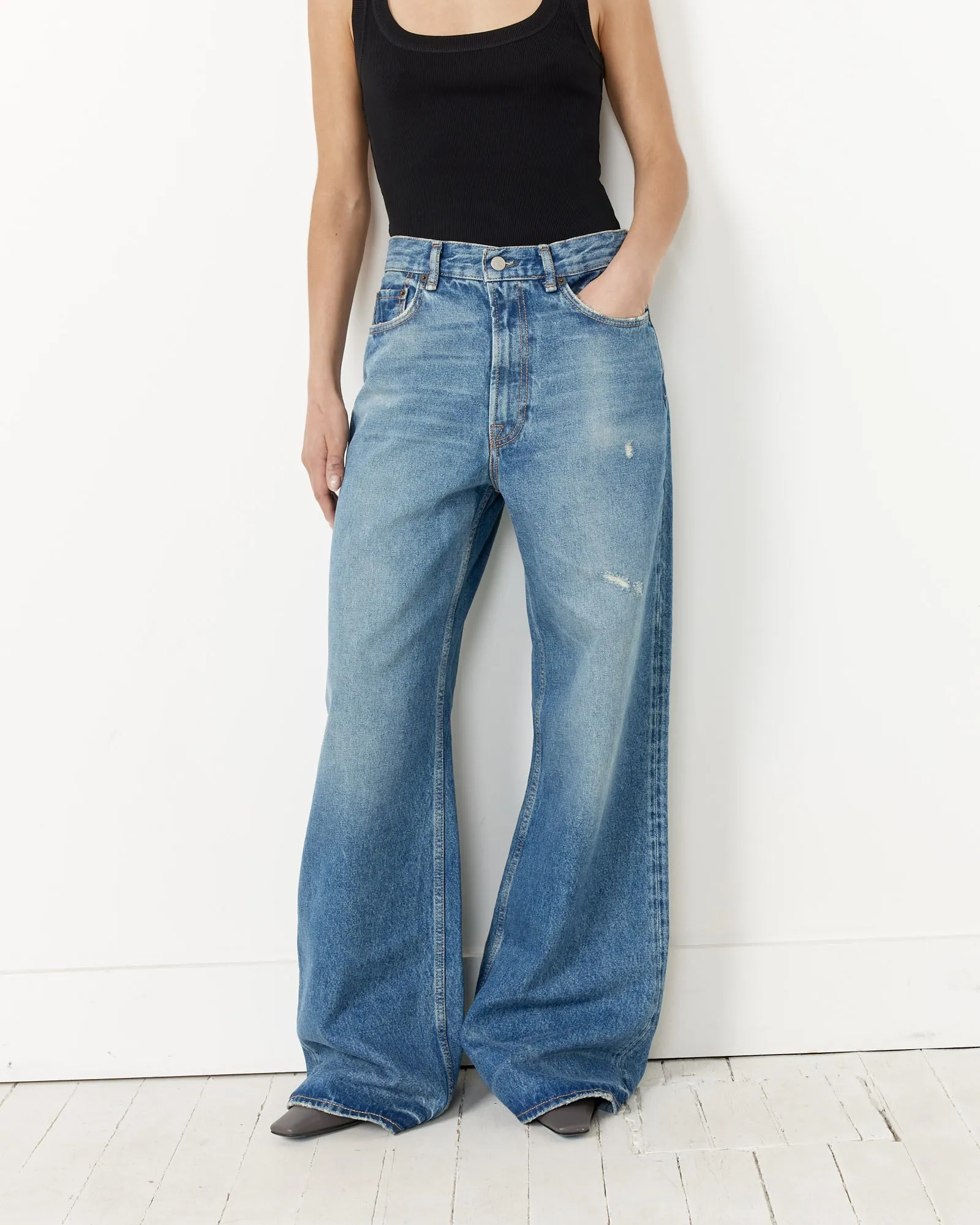 2022 Vintage Jean sold by Mohawk General Store product image thumbnail 3