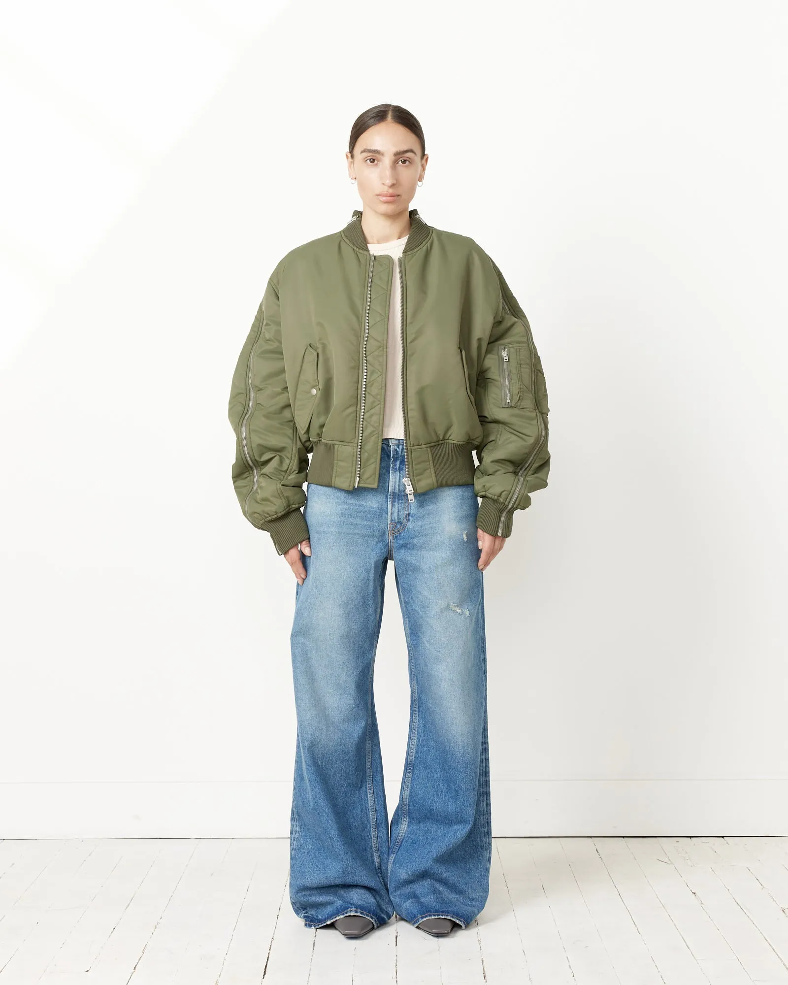 2022 Vintage Jean sold by Mohawk General Store product image thumbnail 2
