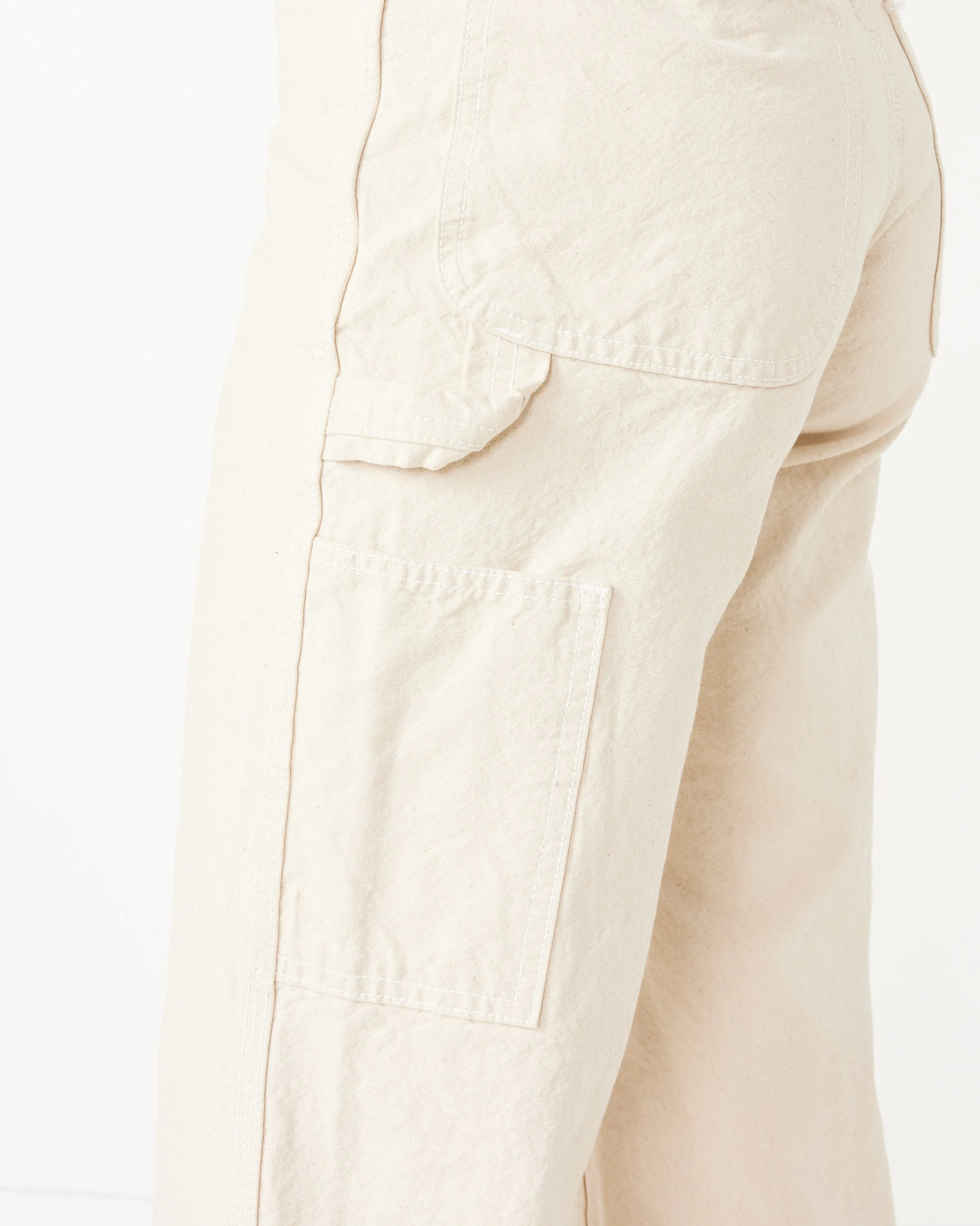Handy Pant in Natural sold by Mohawk General Store product image thumbnail 4