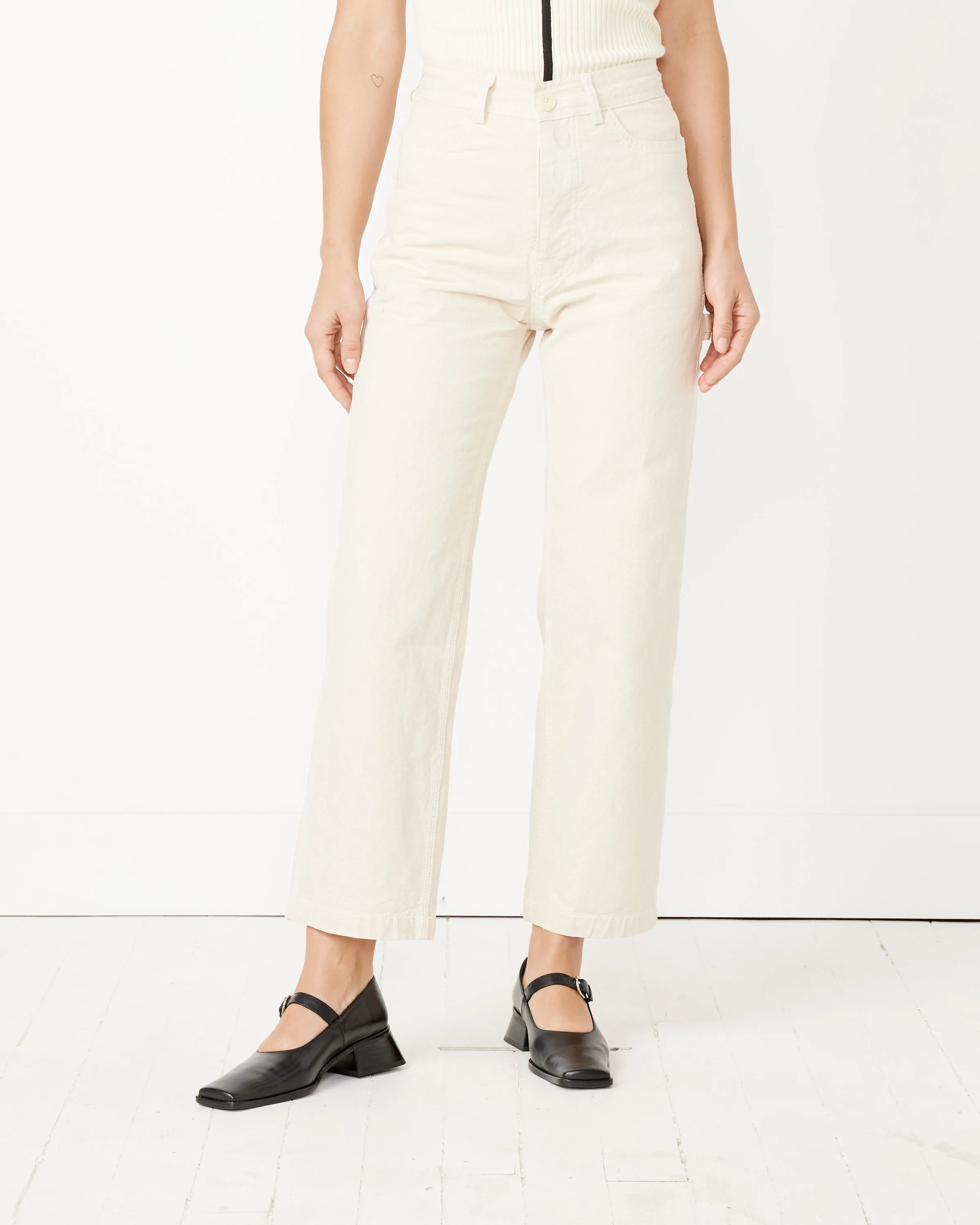 Handy Pant in Natural sold by Mohawk General Store