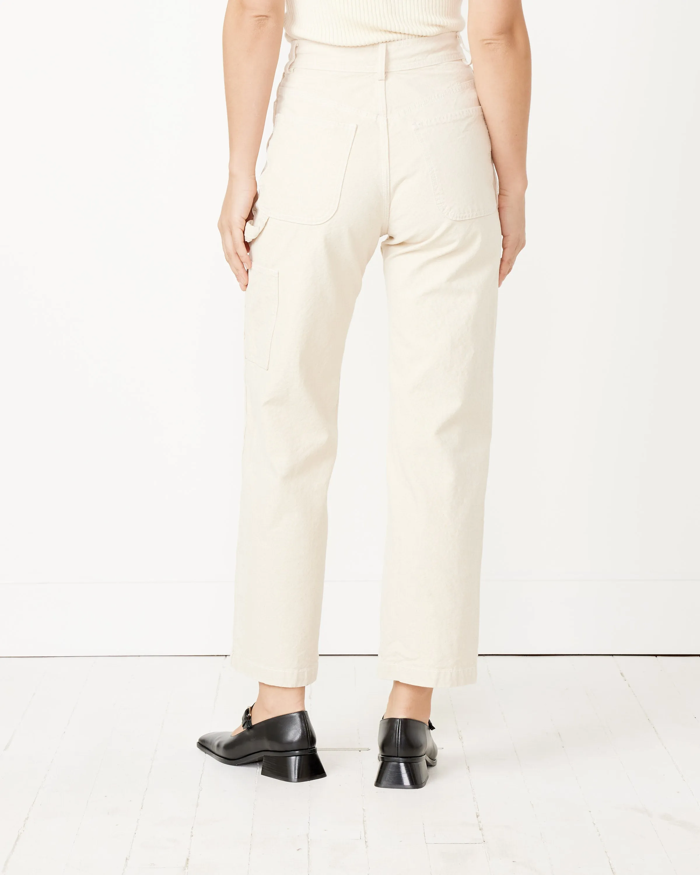 Handy Pant in Natural sold by Mohawk General Store product image thumbnail 3