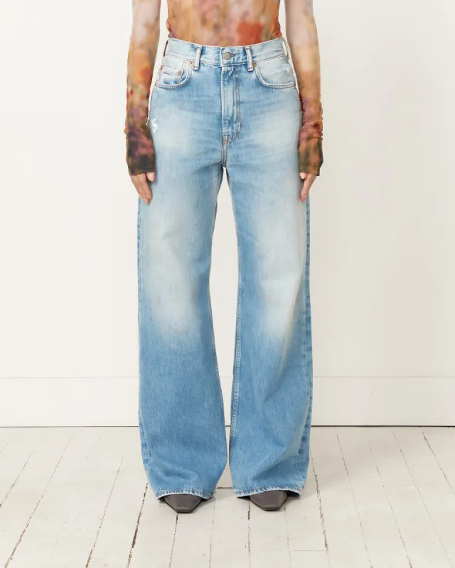 2022 Vintage Jean in Light Blue sold by Mohawk General Store