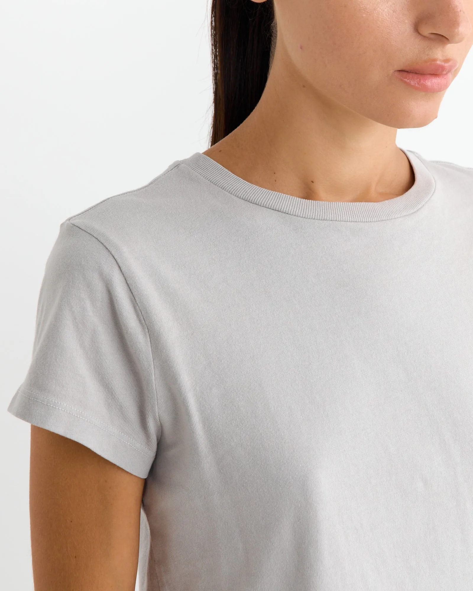 Adine Shrunken Tee in Flake sold by Mohawk General Store product image thumbnail 3