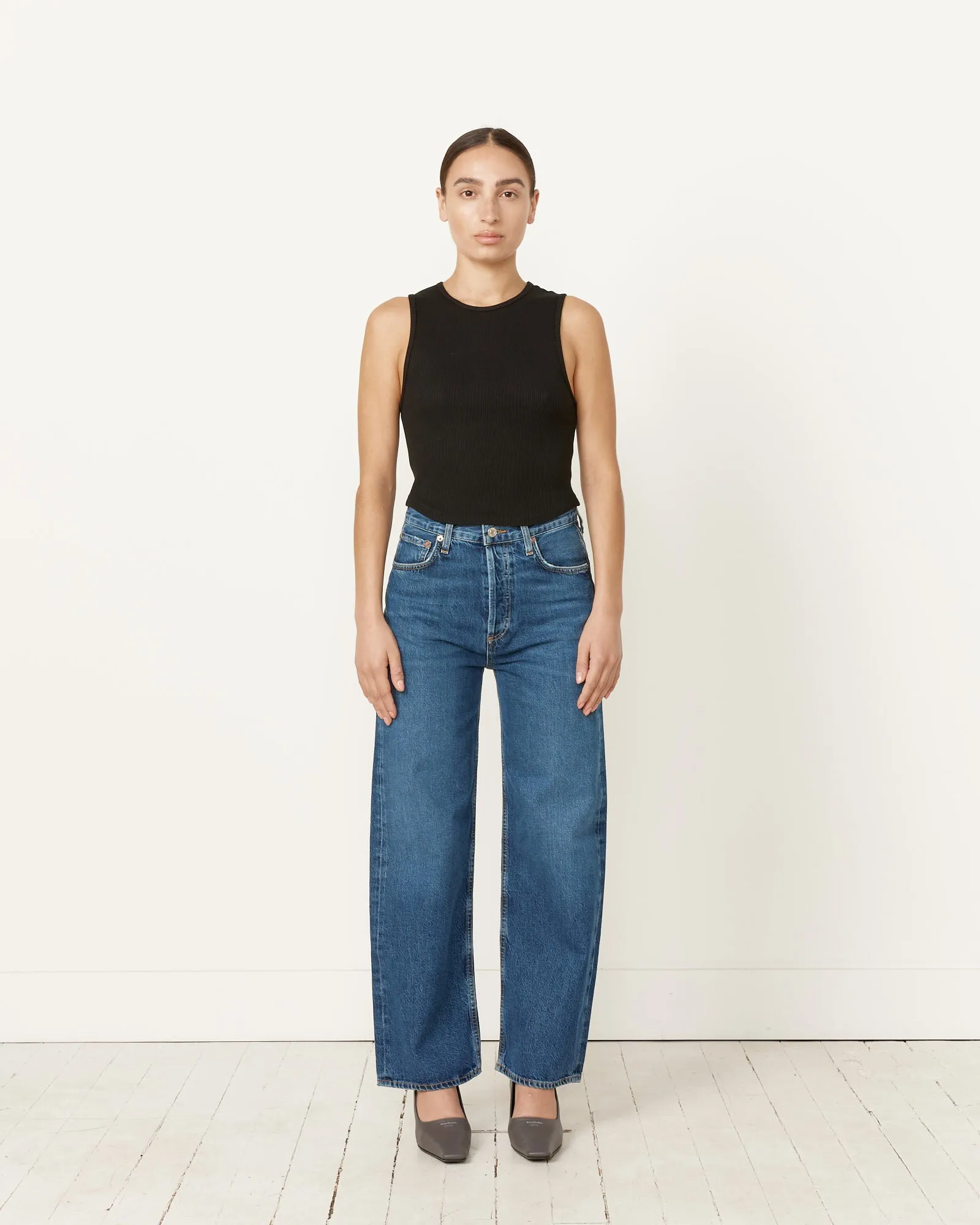 Nova Tank in Black sold by Mohawk General Store product image thumbnail 2