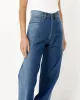 Wide-Leg Denim Pant sold by Mohawk General Store
