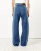 Wide-Leg Denim Pant sold by Mohawk General Store
