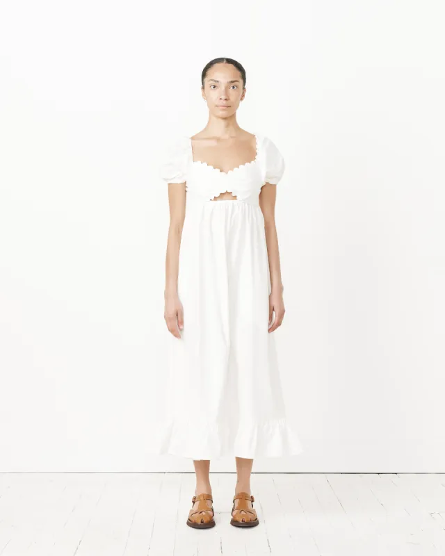Nicola Dress sold by Mohawk General Store