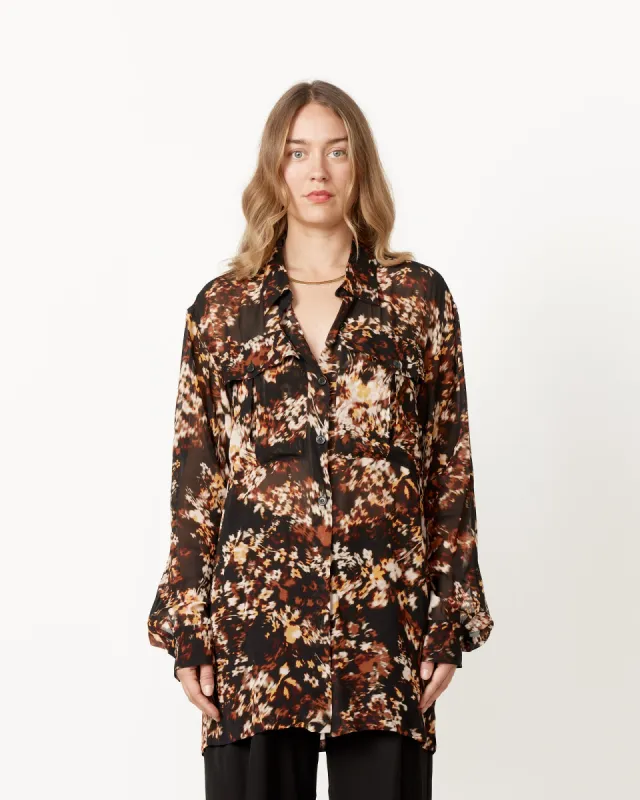 Floral Shirt sold by Mohawk General Store