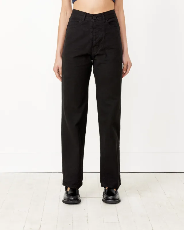 California Slim in Black sold by Mohawk General Store