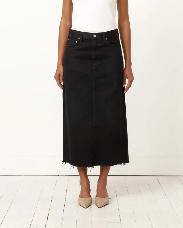 Della Skirt in Despair sold by Mohawk General Store