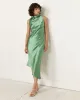 Acetate Dress in Jade sold by Mohawk General Store