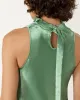 Acetate Dress in Jade sold by Mohawk General Store
