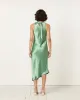 Acetate Dress in Jade sold by Mohawk General Store