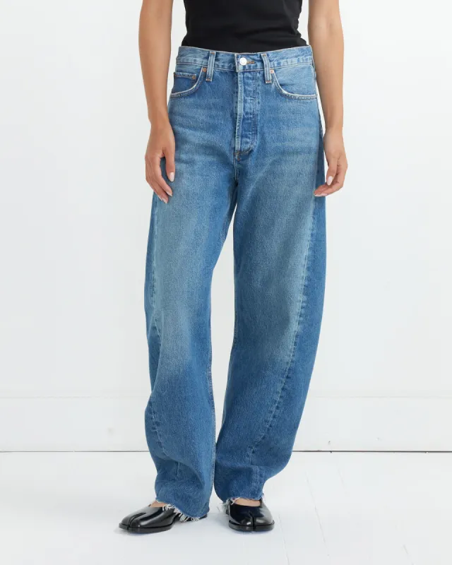 Luna Pieced Jean in Split sold by Mohawk General Store