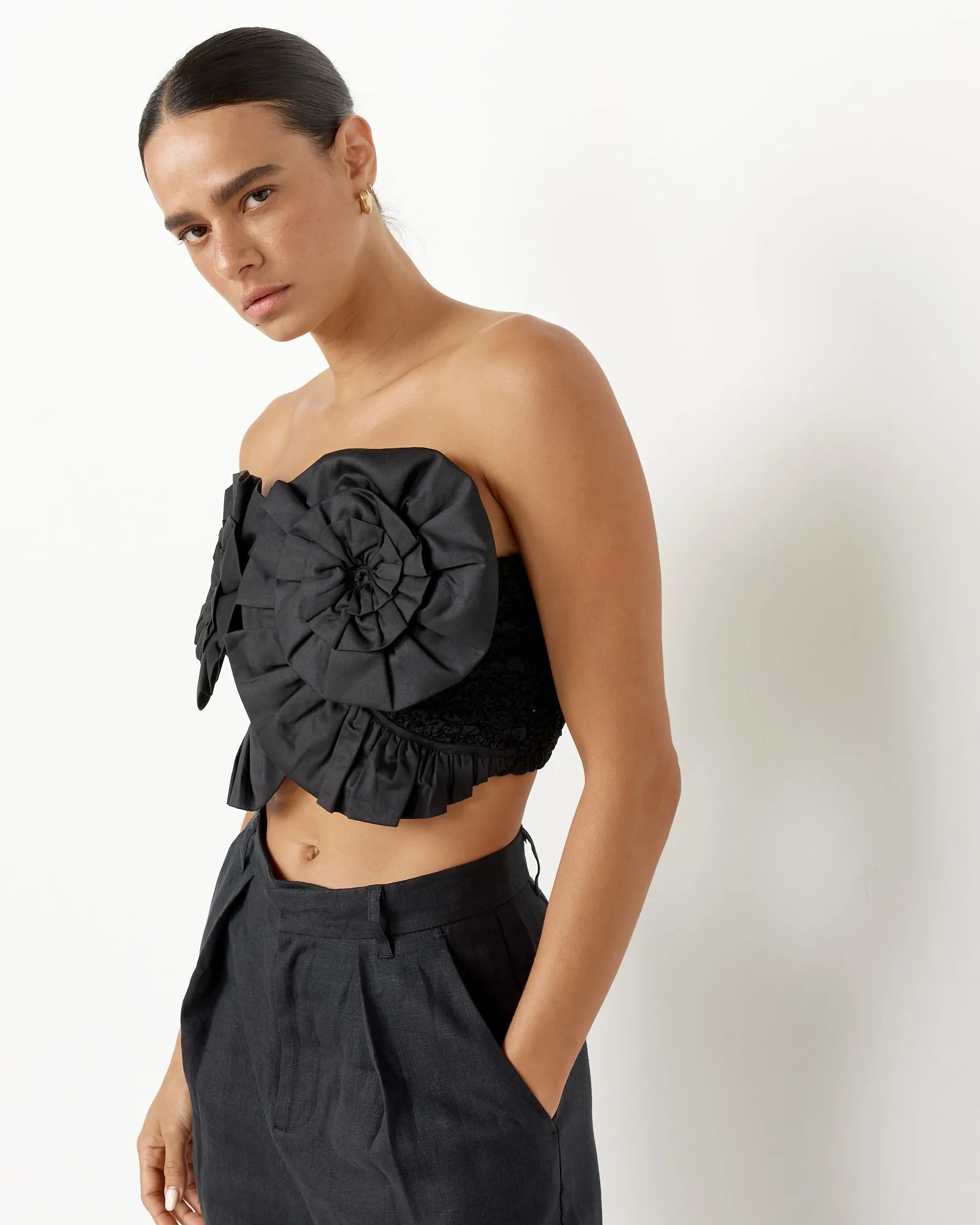 Muriel Top sold by Mohawk General Store product image thumbnail 4