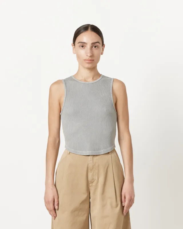 Nova Tank in Mirror Ball made by Mohawk General Store