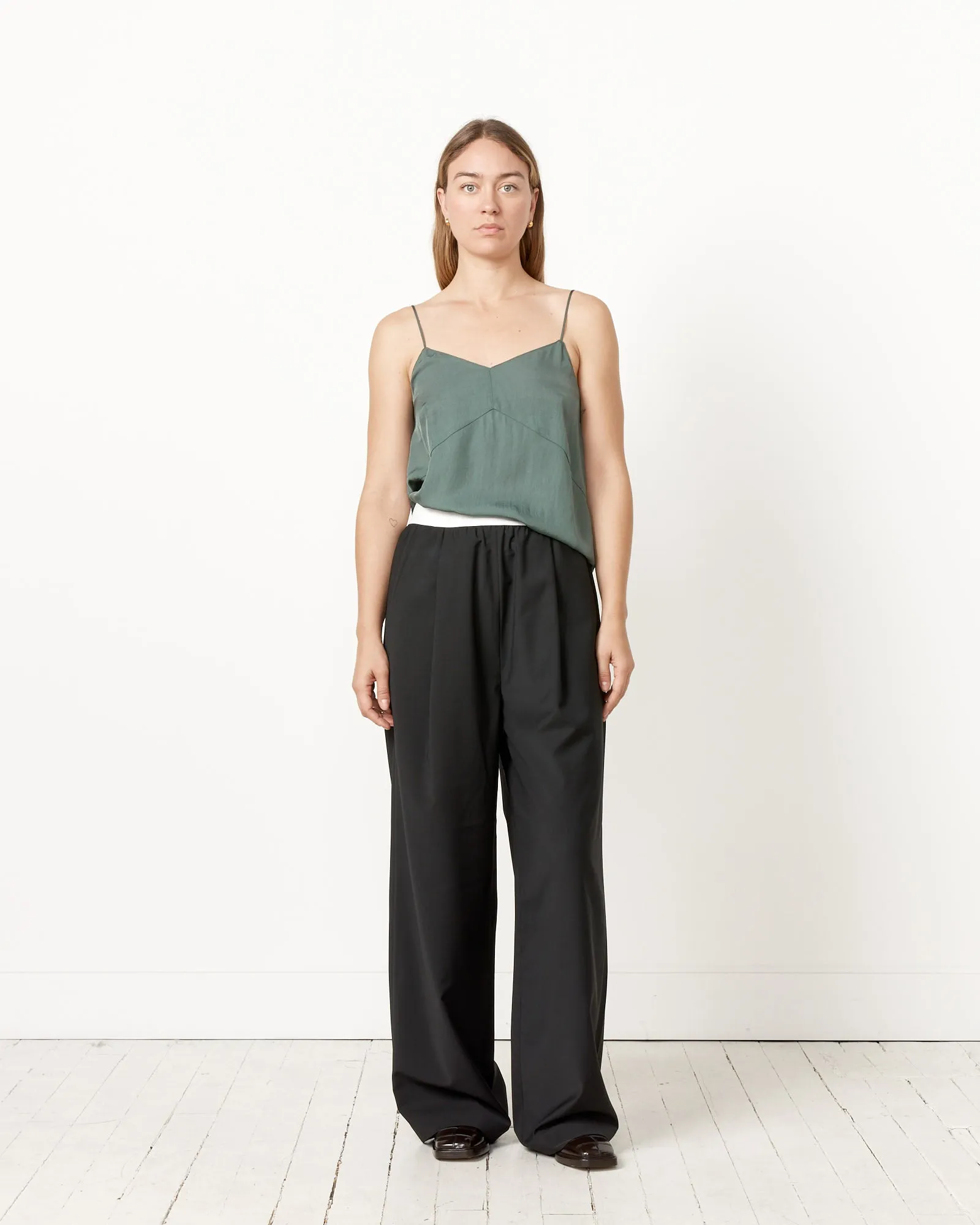 Tropical Wool Pullon Pant sold by Mohawk General Store product image thumbnail 2