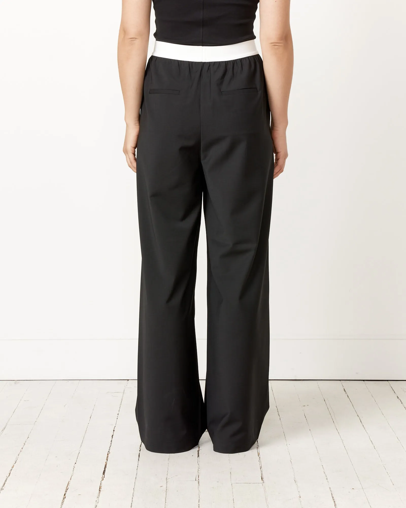 Tropical Wool Pullon Pant sold by Mohawk General Store product image thumbnail 4