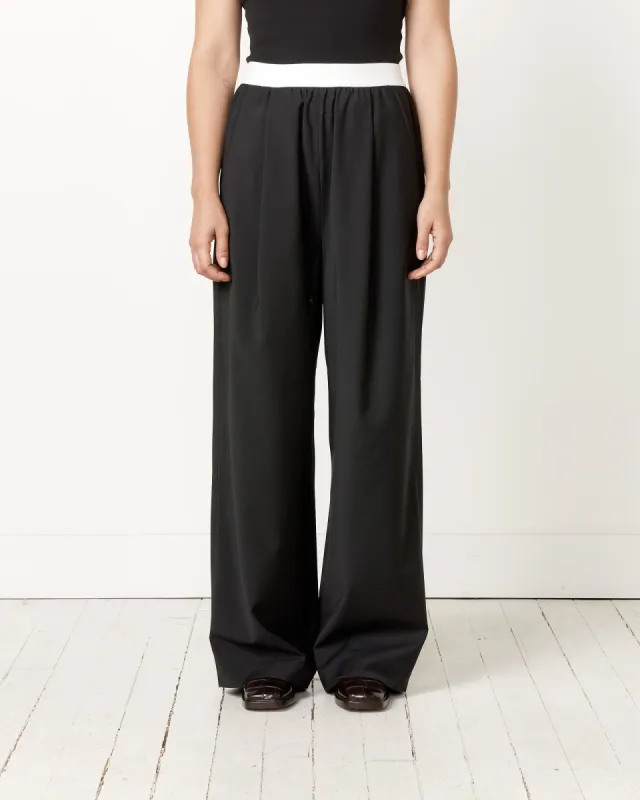 Tropical Wool Pullon Pant sold by Mohawk General Store