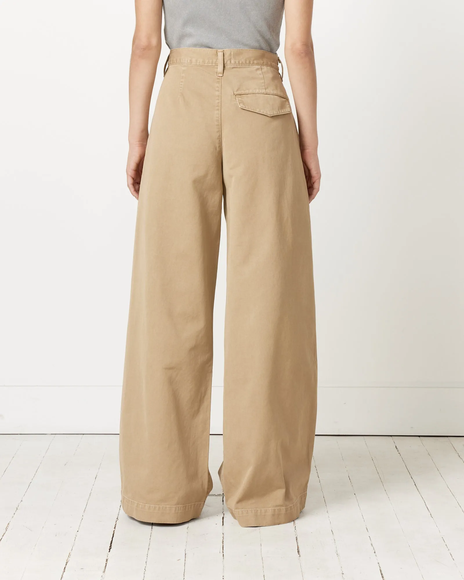 Daryl Pant in Basket sold by Mohawk General Store product image thumbnail 4