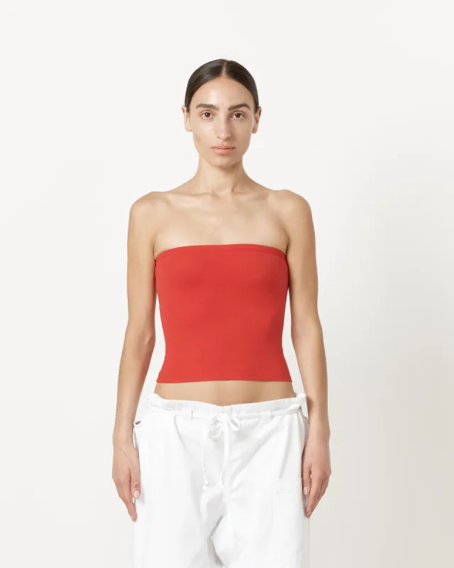 The Tube Convertible Top in Tomate sold by Mohawk General Store