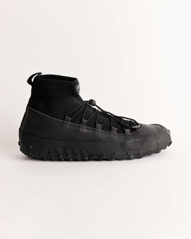 Vibram Wrap On Sneaker in Asphalt made by Lemaire