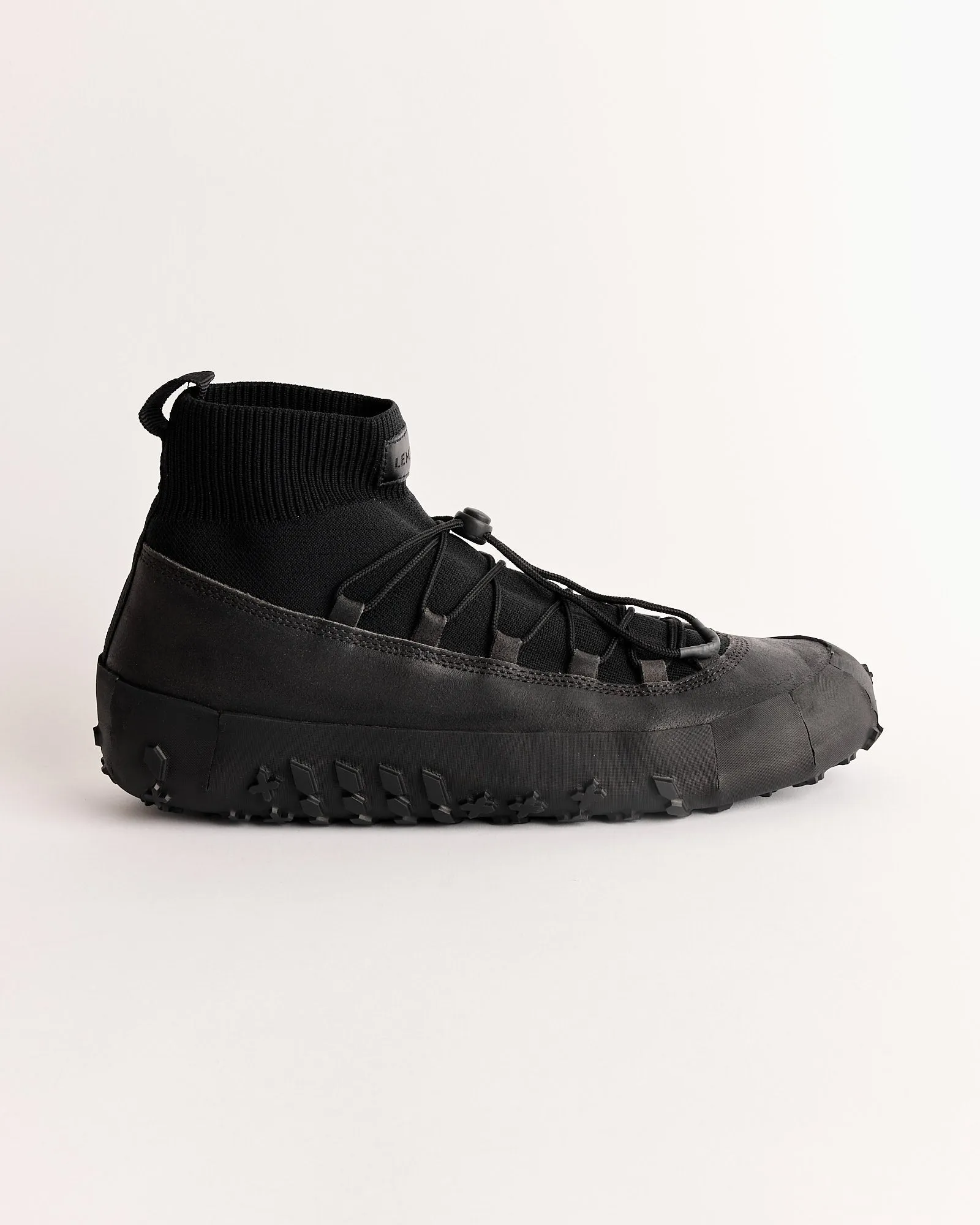 Vibram Wrap On Sneaker in Asphalt sold by Mohawk General Store