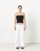 Lou Pant in Cream sold by Mohawk General Store