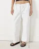 Lou Pant in Cream sold by Mohawk General Store