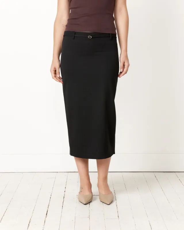 Belted Pencil Skirt sold by Mohawk General Store