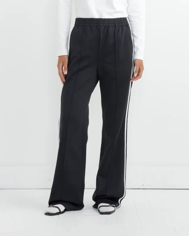 Active Scottie Jogger in Black Multi made by Tibi