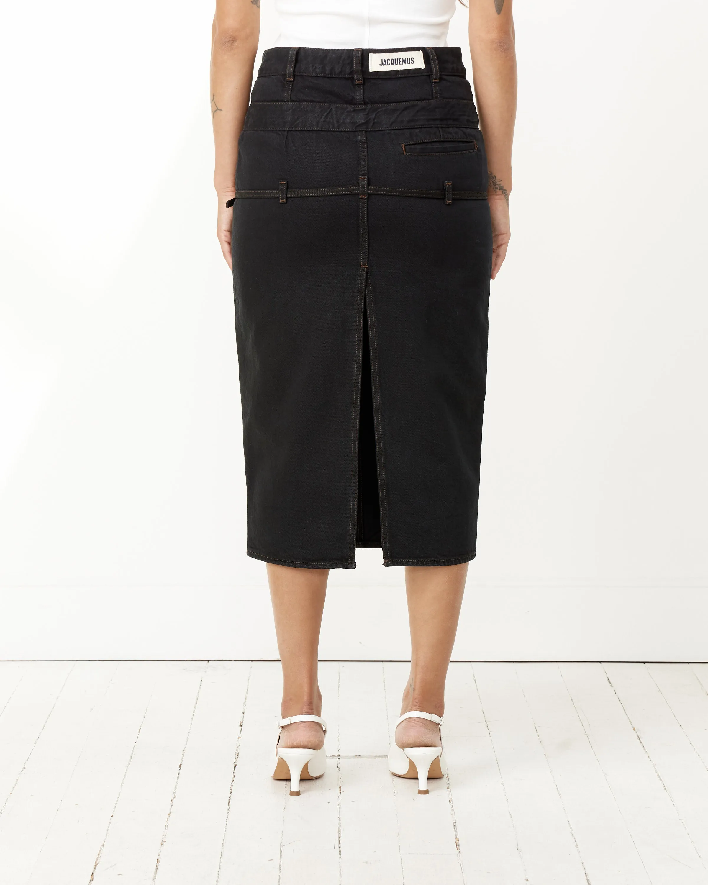 La Jupe De Nimes Criollo sold by Mohawk General Store product image thumbnail 4