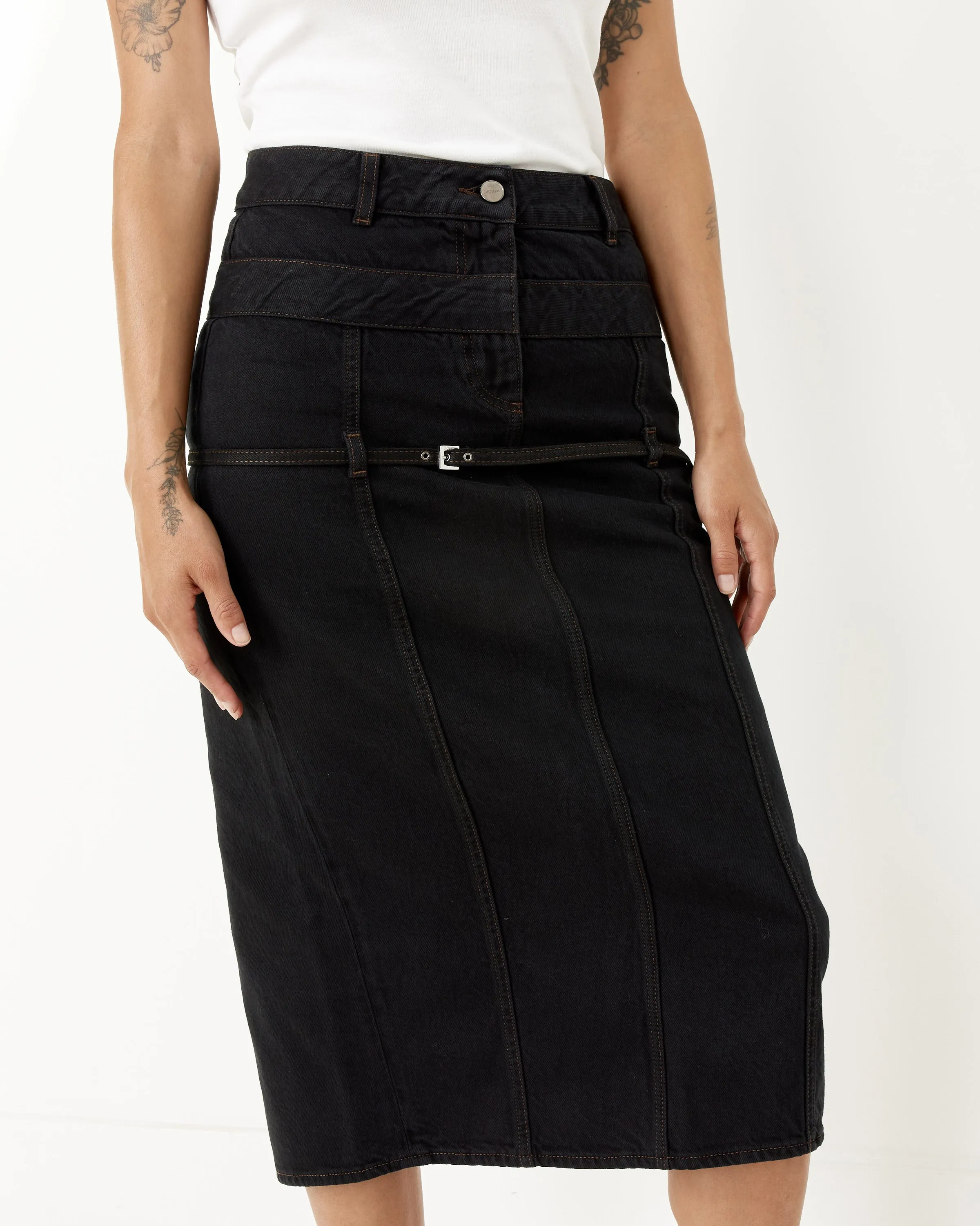 La Jupe De Nimes Criollo sold by Mohawk General Store product image thumbnail 2