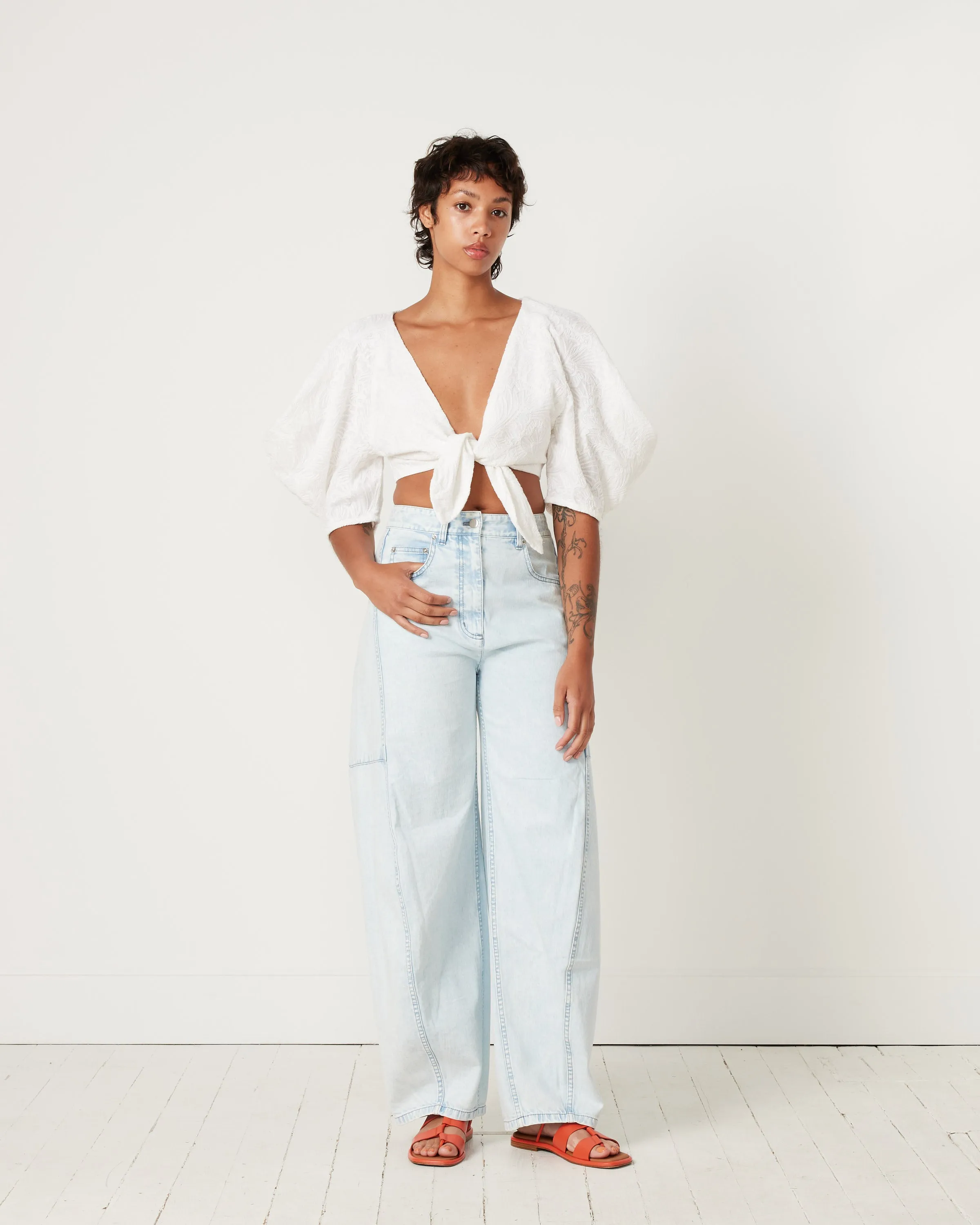 Navya Top sold by Mohawk General Store product image thumbnail 3