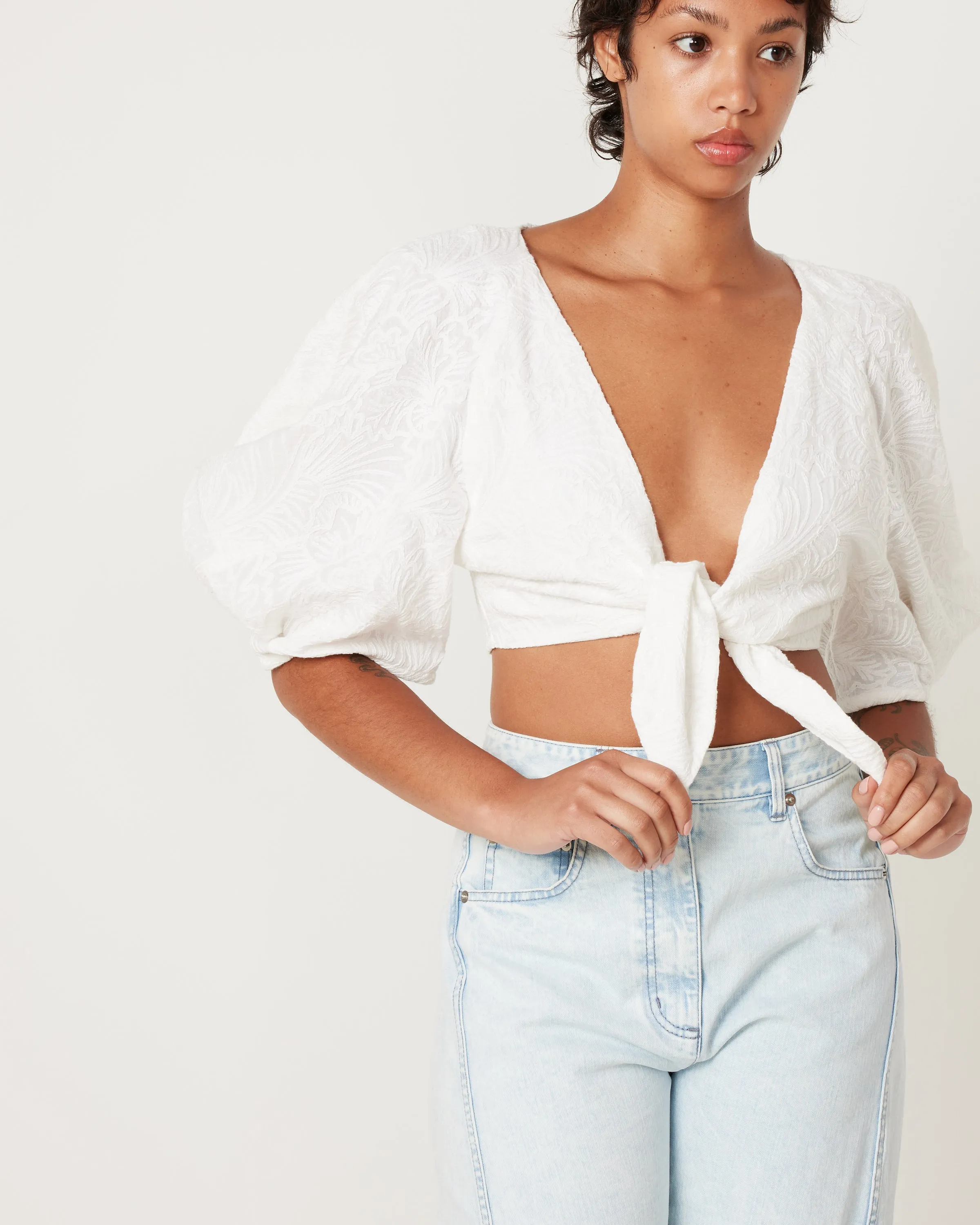 Navya Top sold by Mohawk General Store product image thumbnail 2