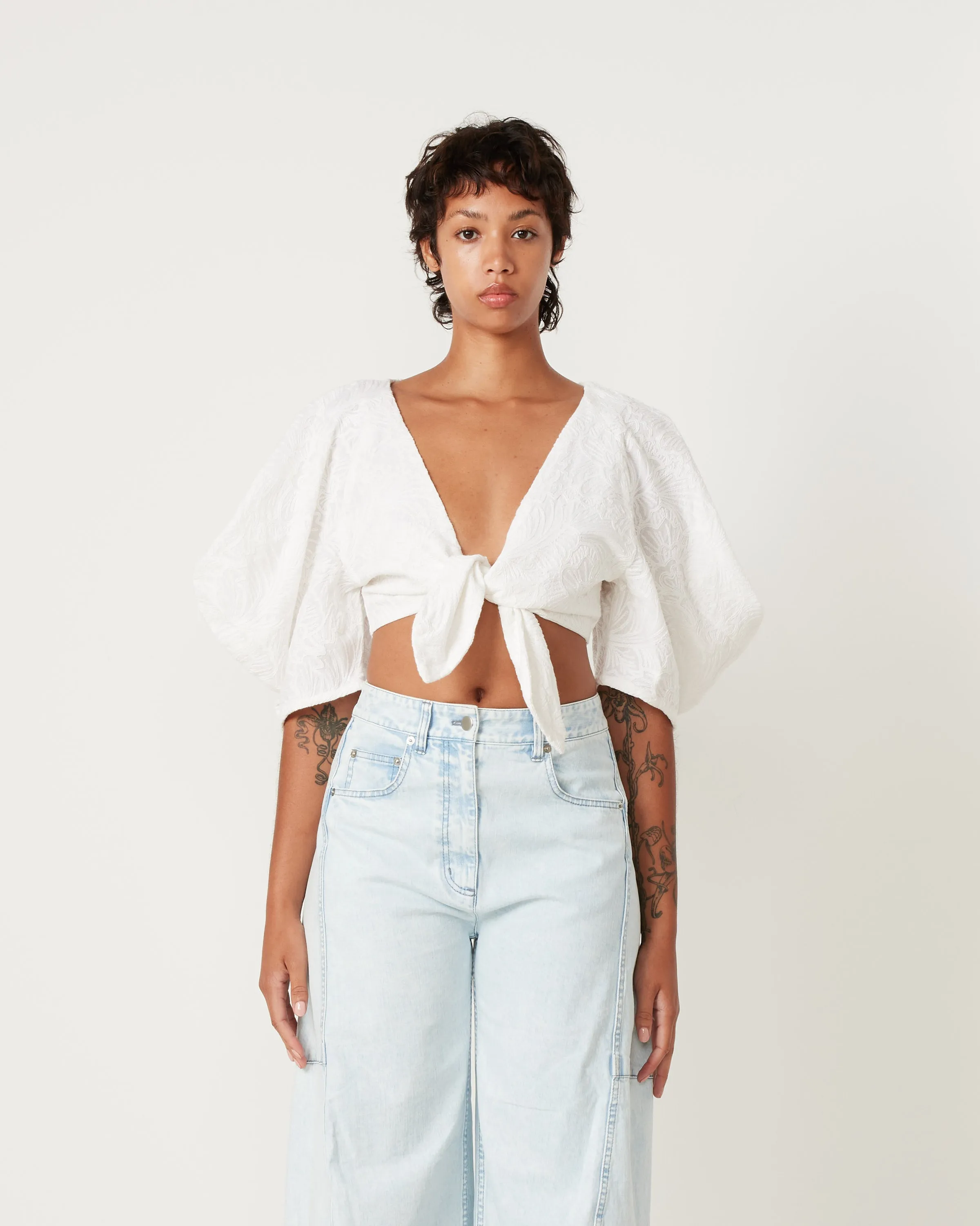 Navya Top sold by Mohawk General Store