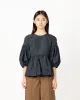 Open Back Puff Sleeve Top sold by Mohawk General Store