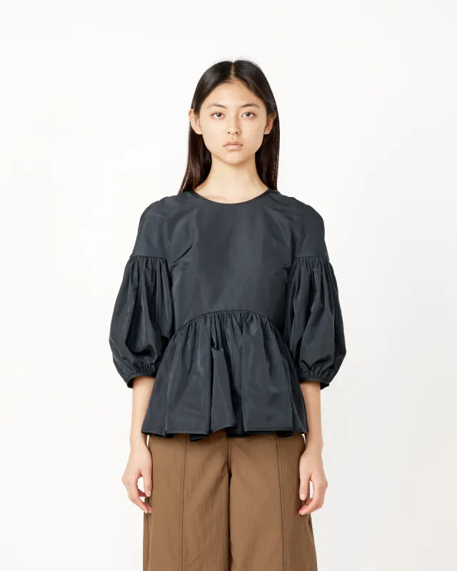 Open Back Puff Sleeve Top sold by Mohawk General Store