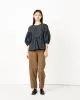 Open Back Puff Sleeve Top sold by Mohawk General Store