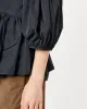 Open Back Puff Sleeve Top sold by Mohawk General Store