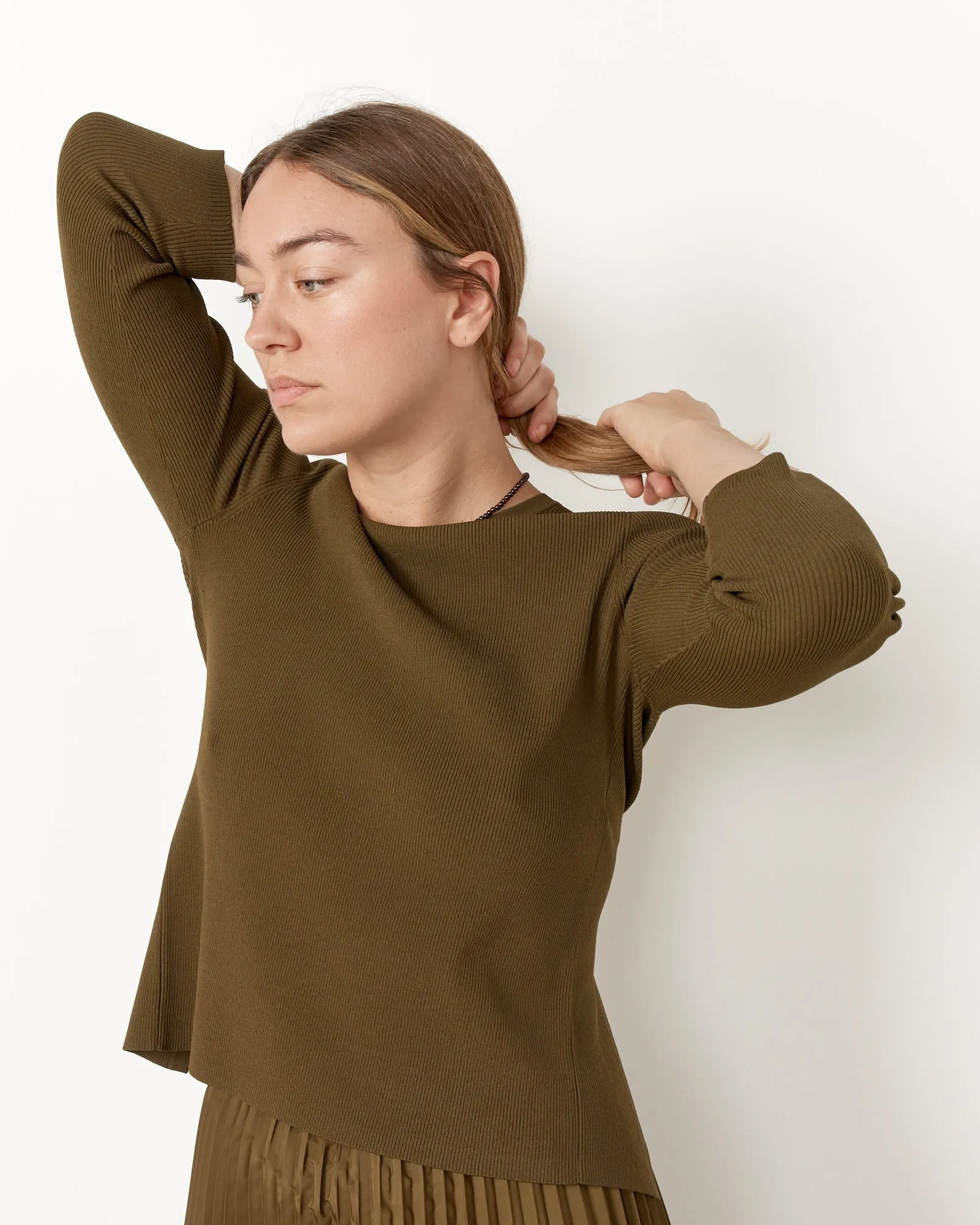 Giselle Openback Pullover sold by Mohawk General Store product image thumbnail 4